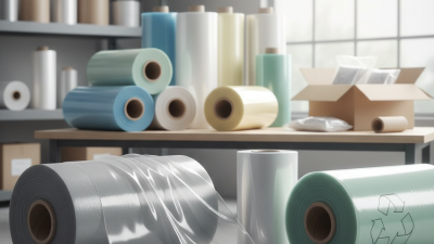 How to Choose the Right Plastic Roll for Your Packaging Needs?