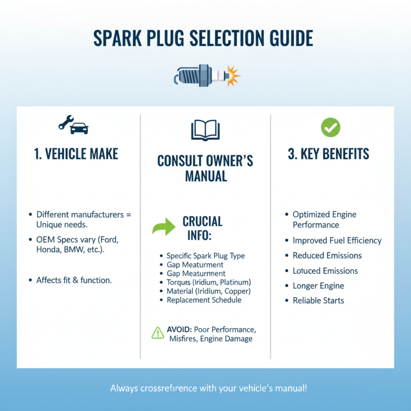 How to Choose Spark Plug Parts for Your Vehicle?