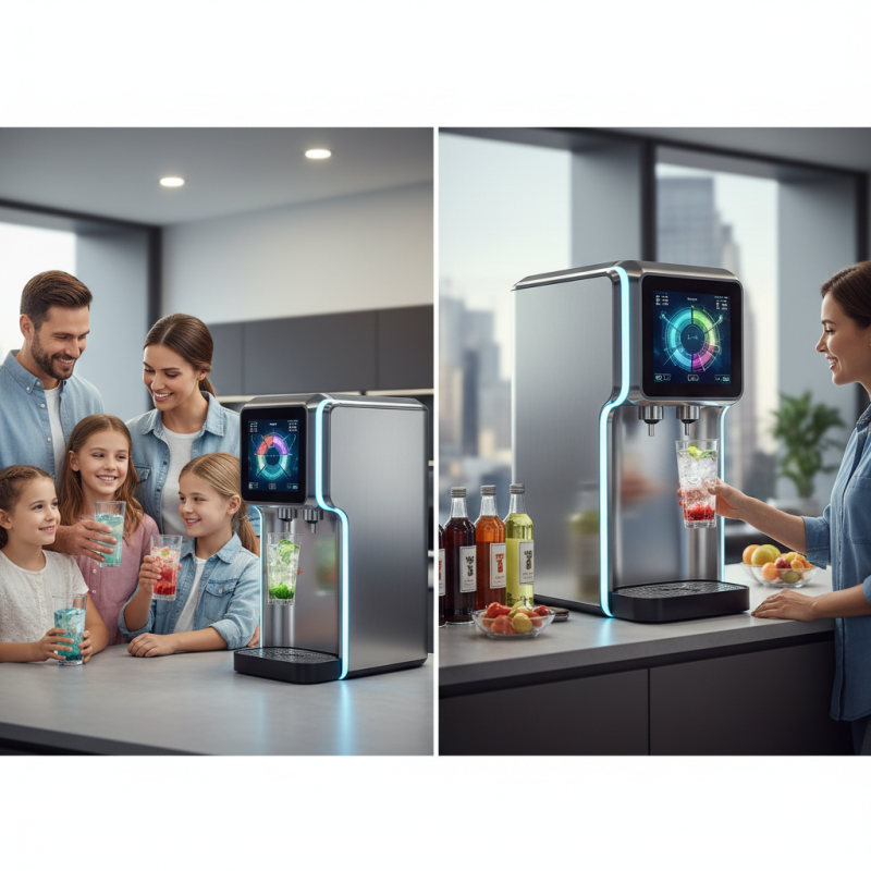 Best Soda Machines for Your Home and Business in 2026?