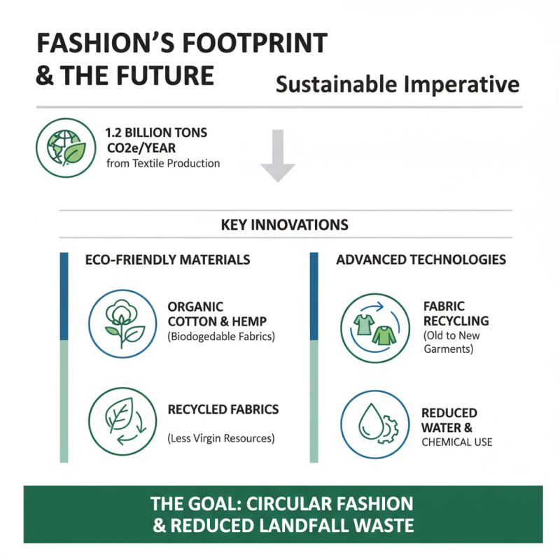 How to Achieve Textile Sustainability in Fashion Industry?