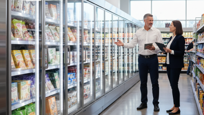 2026 Top Glass Door Freezers for Your Business Needs?