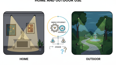 2026 Best LED Spotlights for Home and Outdoor Use?