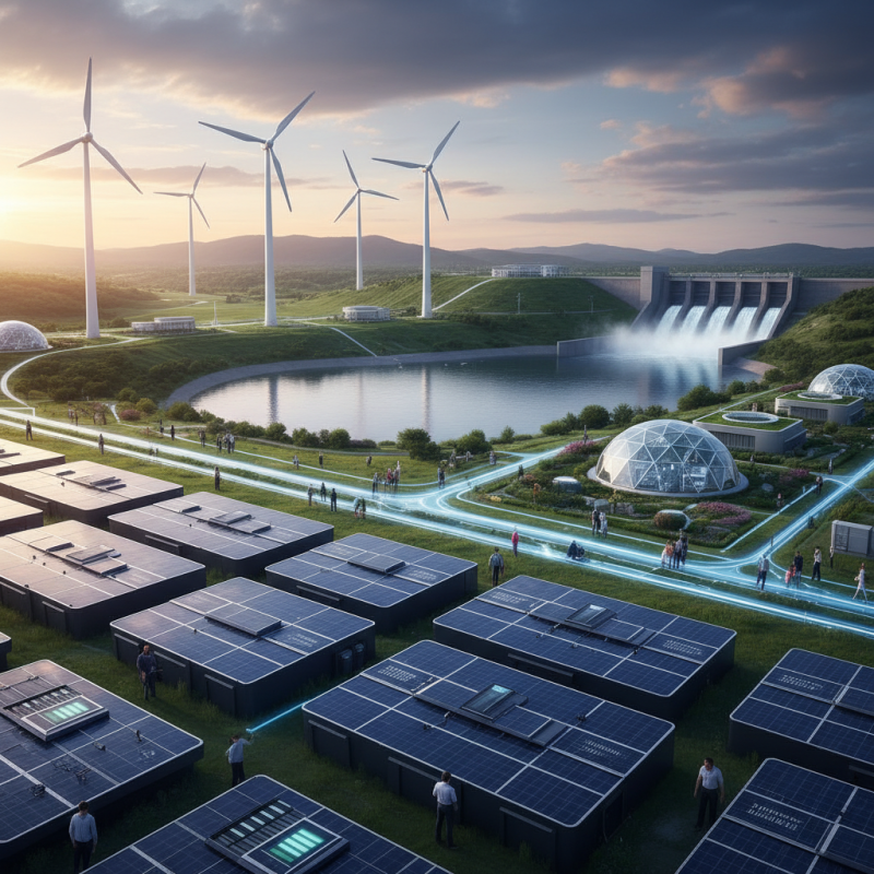 Top Renewable Power Solutions for a Sustainable Future?