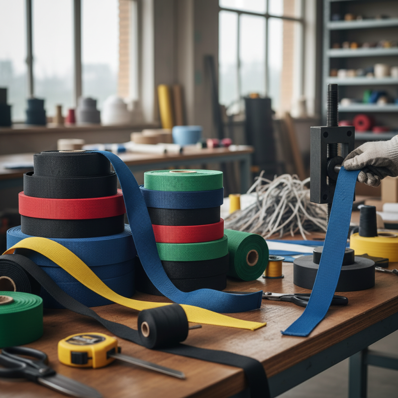 Essential Tips for Choosing Polyester Webbing for Your Projects?