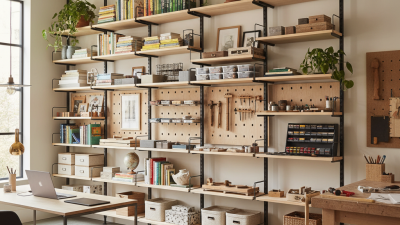 10 Tips for Choosing Adjustable Shelving Solutions?