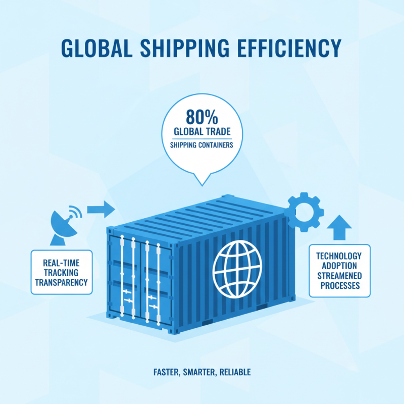 2026 Best Container Delivery Services for Efficient Shipping Solutions?