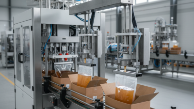 How to Choose the Right Bag in Box Filling Machine for Your Needs?