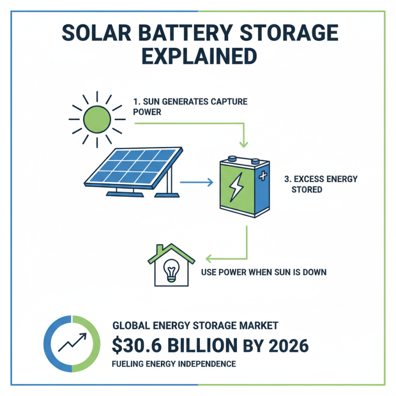2026 How to Choose Solar Battery Storage for Your Home?
