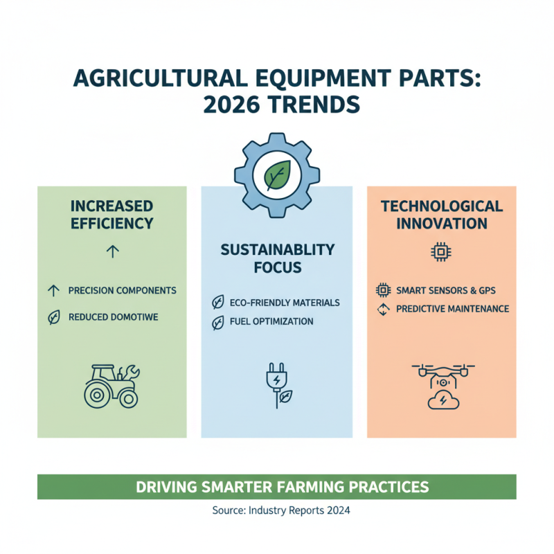 2026 Best Agricultural Equipment Parts for Optimal Farming Efficiency
