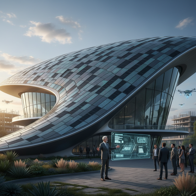 2026 Top Sheet Metal Roof Panels Trends and Innovations?