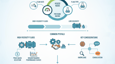 How to Choose the Right High Pressure Pump for Your Needs?