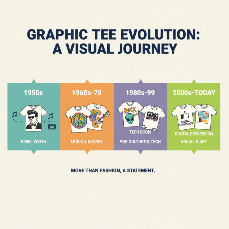Why Graphic Tees Are a Timeless Fashion Staple for All Ages?