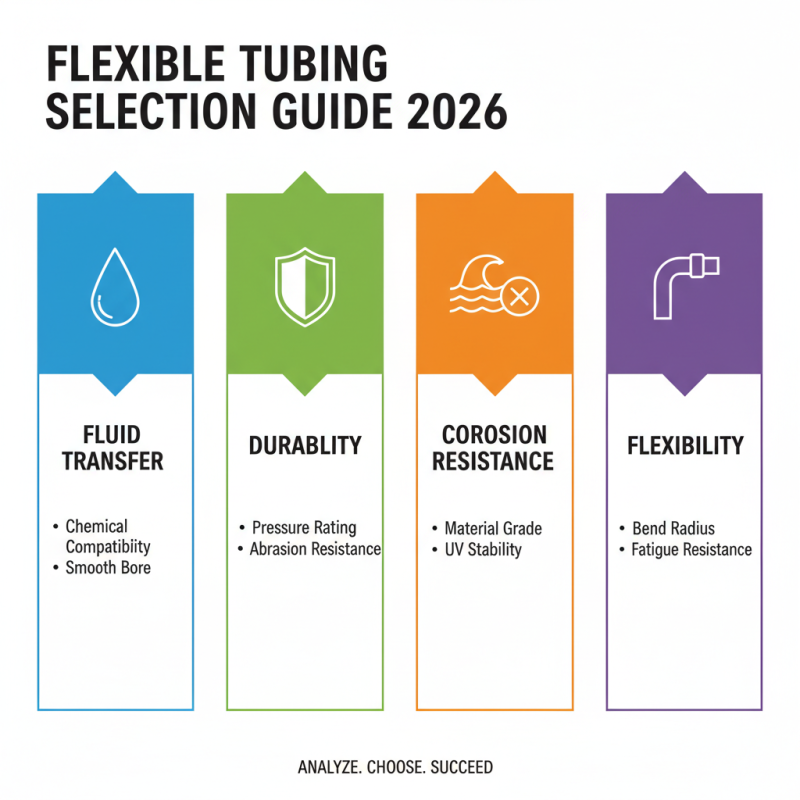 2026 Best Flexible Tubing Options for Your Project Needs?