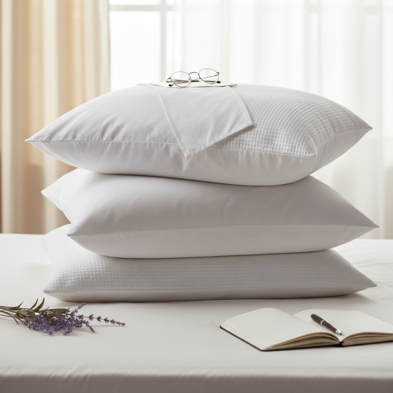 Best Pillow Protector Fabric Options for Ultimate Comfort and Protection?