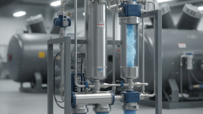 Top 5 Air Compressor Filter Dryers You Must Know?