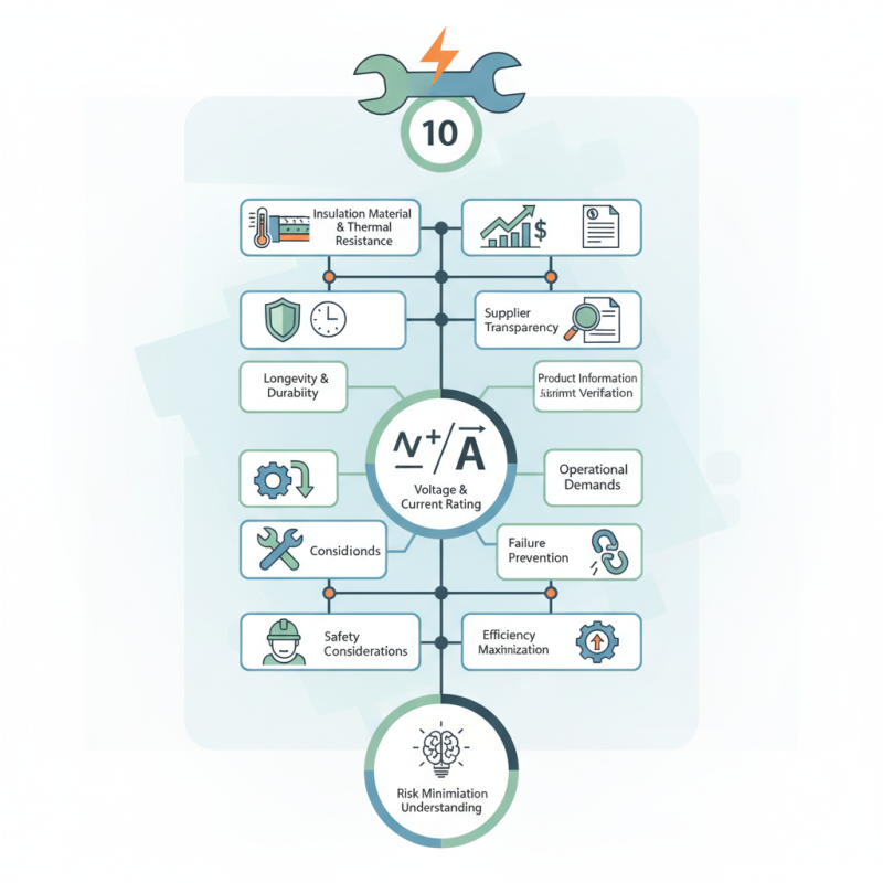 Top 10 Essential Tips for Choosing Xlpe Insulated Power Cable?
