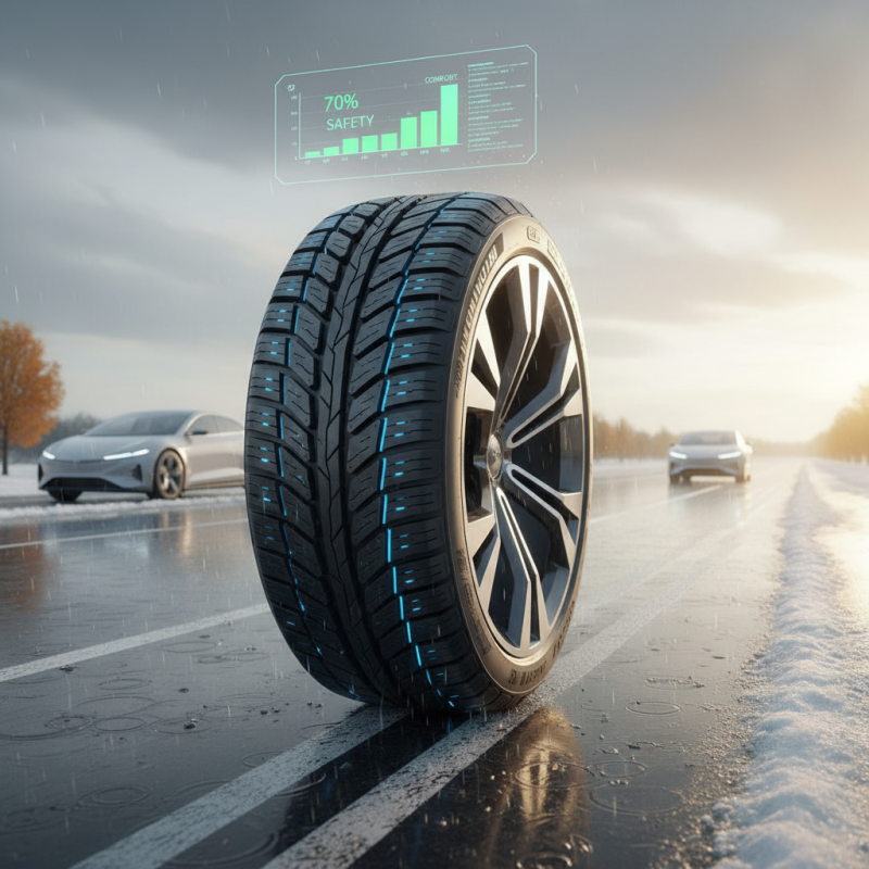 2026 Best All Season Tires for Safe and Comfortable Driving?