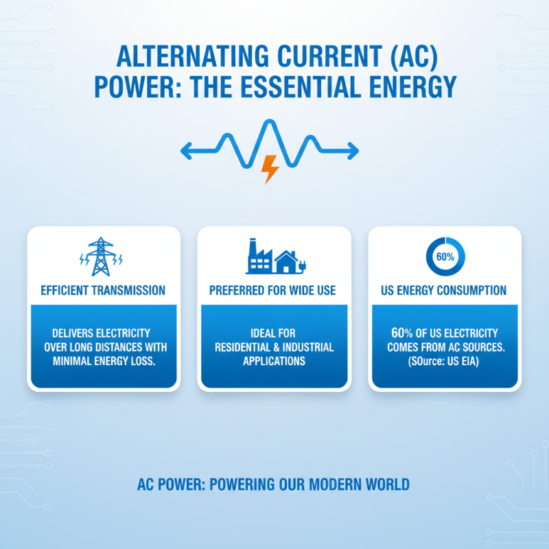What is AC Power Supply and How Does It Work?