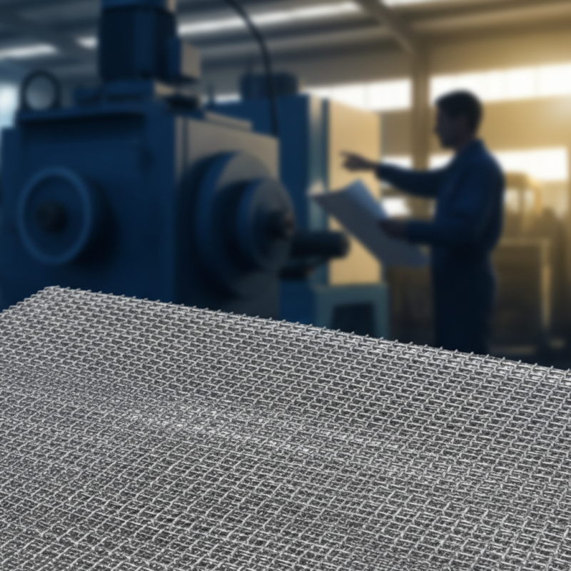2026 How to Choose Stainless Steel Woven Wire Mesh for Your Needs?
