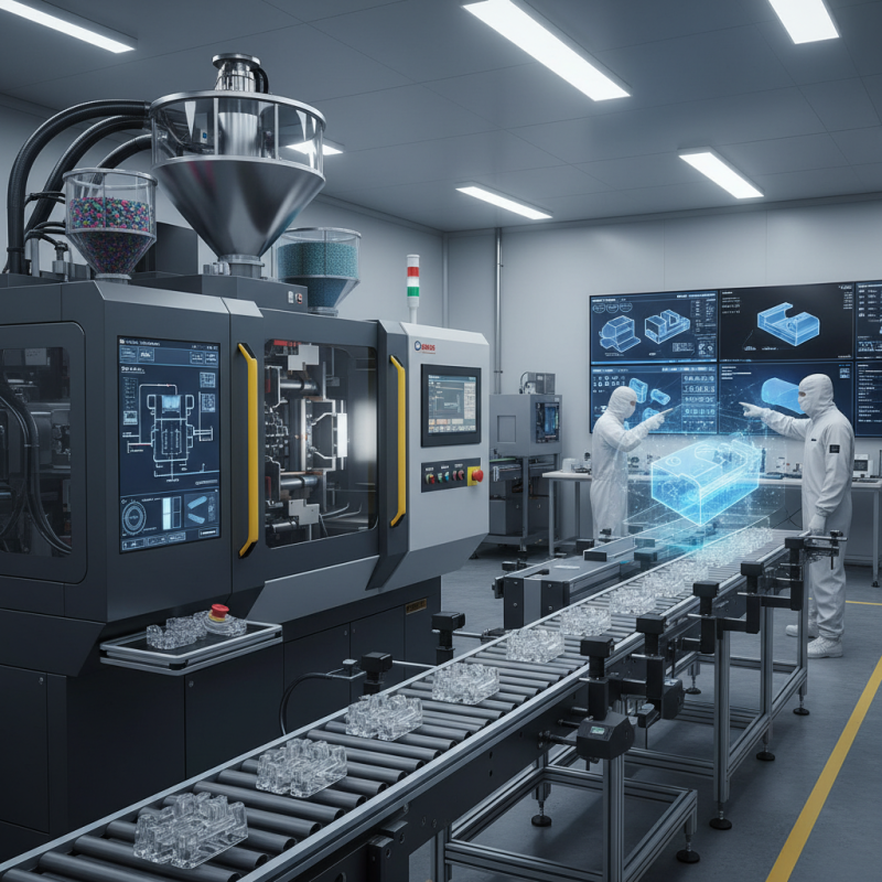 Digital Best Practices for Plastic Molding Techniques?