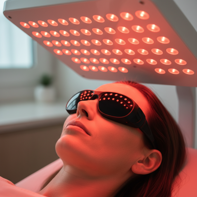 What is Red Light Therapy and How Does It Work?