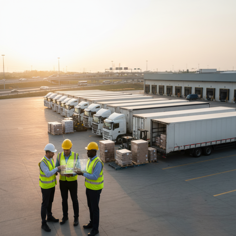 What is a Full Truckload Quote and How to Get One?