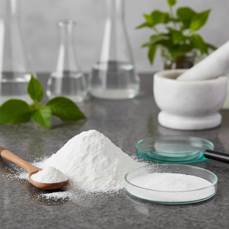 Calcium Carbonate Powder Benefits and Usage Tips?