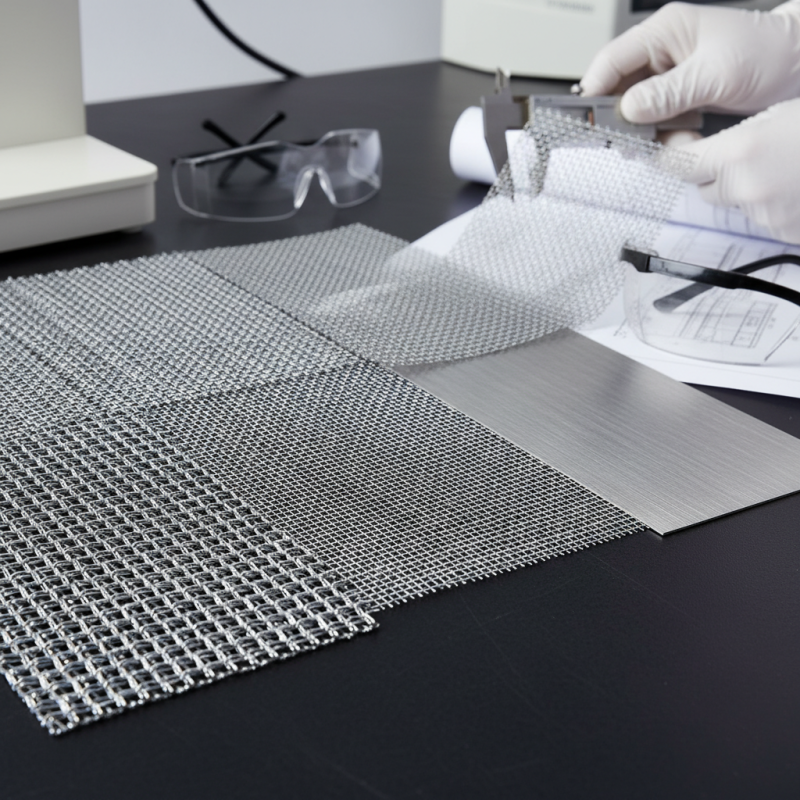 2026 How to Choose Stainless Steel Woven Wire Mesh Safely?