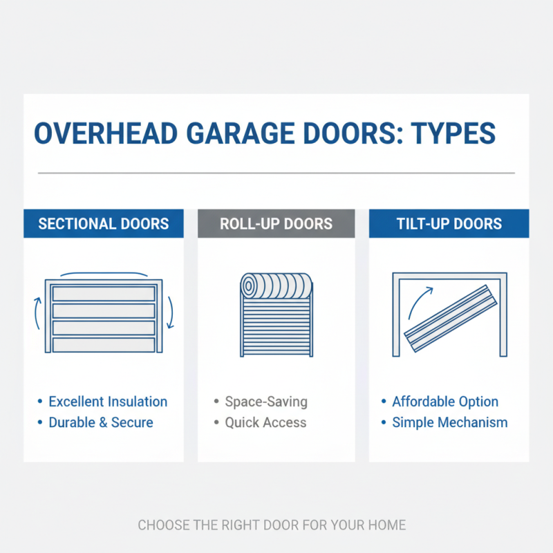 Best Overhead Garage Doors for Every Homeowner's Needs?
