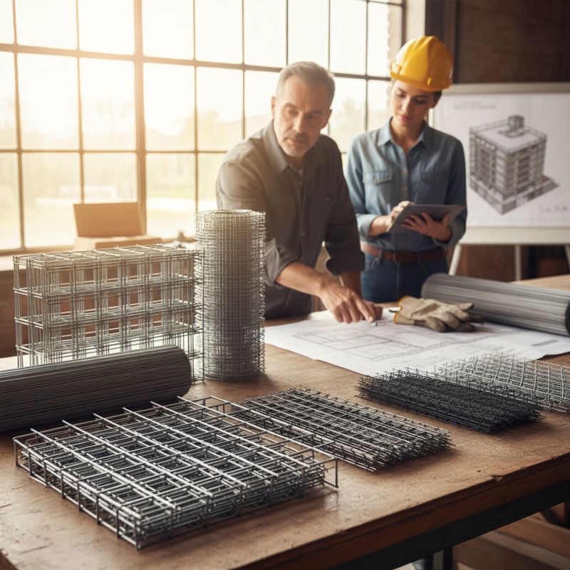 2026 Best Welded Wire Mesh Options for Your Projects?