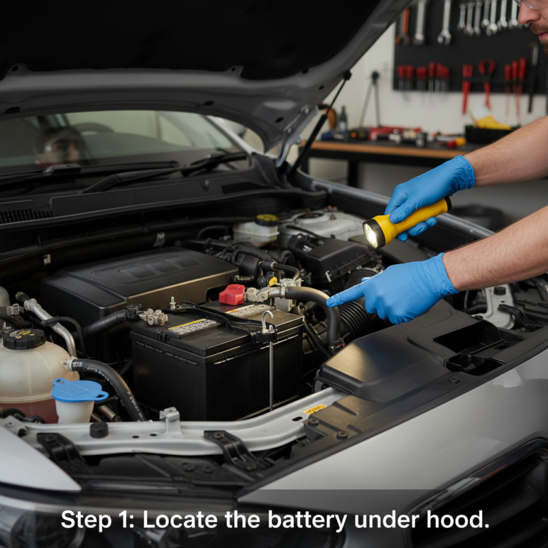 How to Replace a Dead Car Battery in Easy Steps?