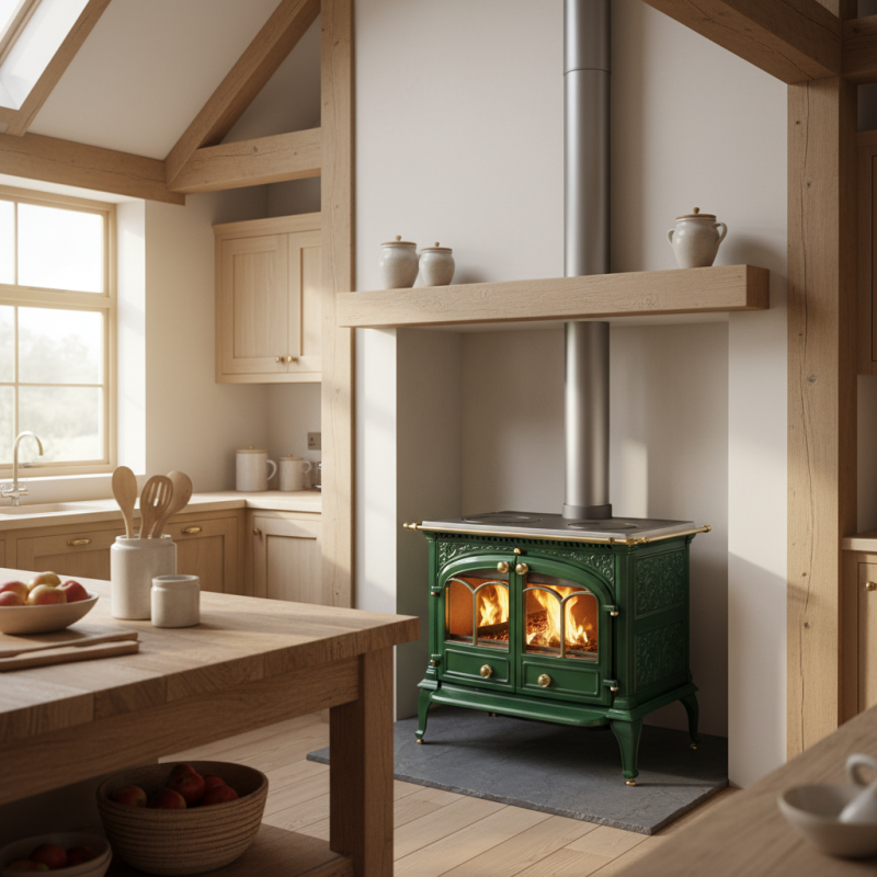 2026 Top Cast Iron Stove Features and Benefits to Consider?