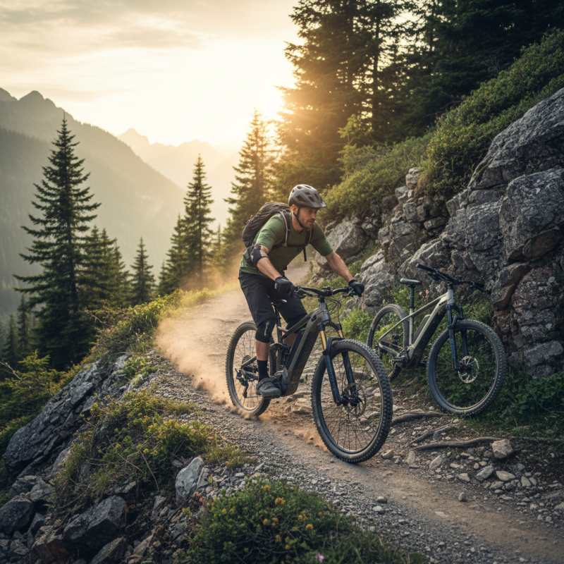 How to Choose the Best Sports Electric Bike for Your Adventure?