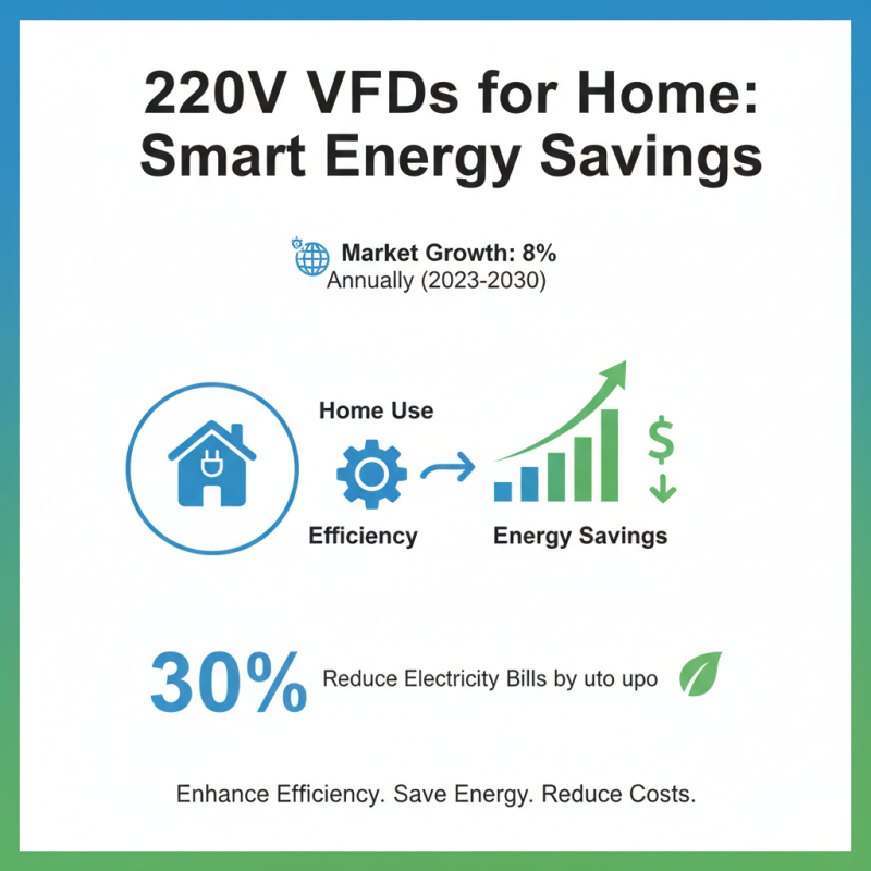 Best 220V VFD Single Phase Motor Drives for Home Use?