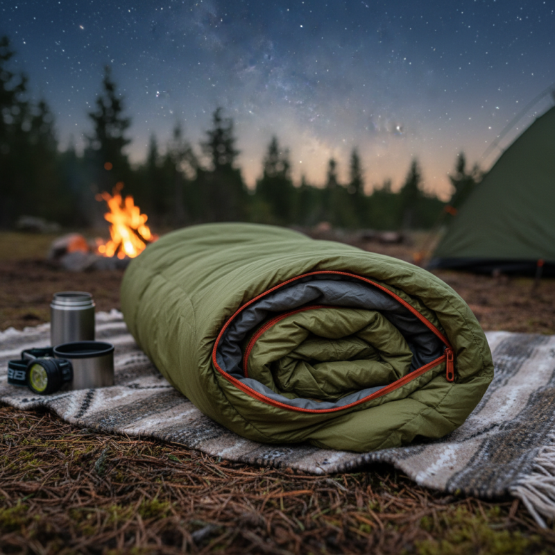 Best Camping Sleeping Bag Tips for Comfortable Outdoor Sleep?