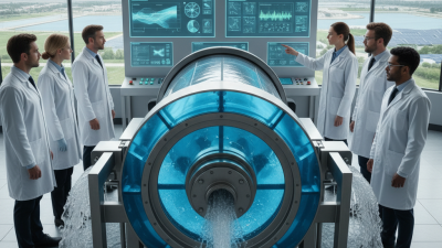 Best Rotating Drum Filter for Efficient Water Treatment?