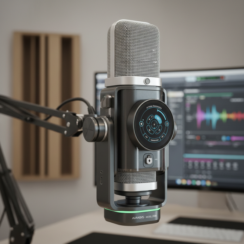 2026 лучший тип микрофона что это такое?