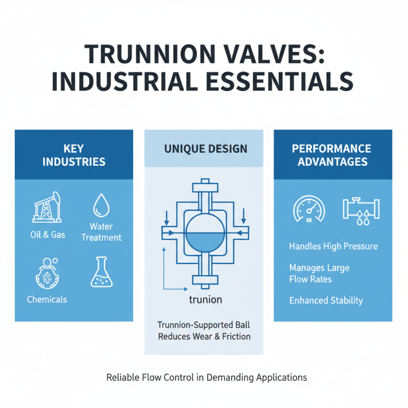 10 Essential Tips for Choosing the Right Trunnion Valve