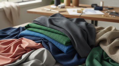 How to Choose the Best Polyester Stretch Material for Your Needs?