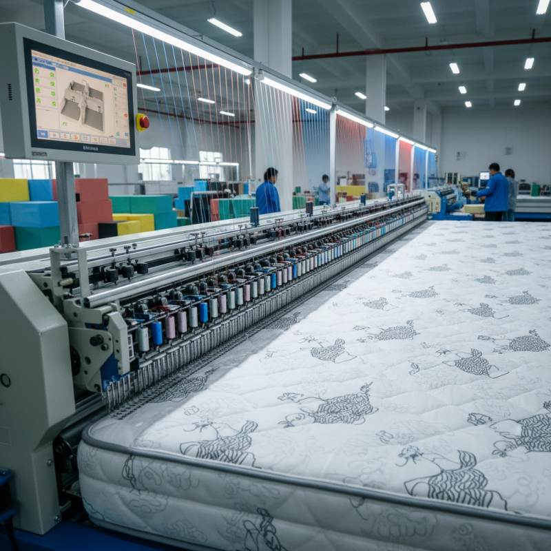 Топ 10 оборудования для матрасов что выбрать?