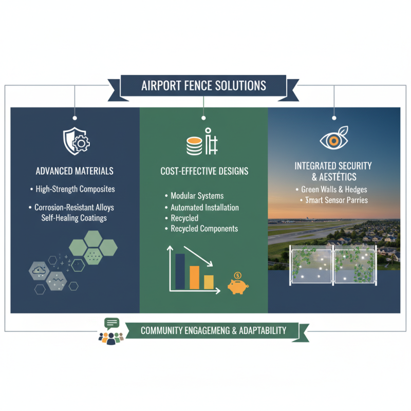 What are the Best Airport Fence Options for 2026?