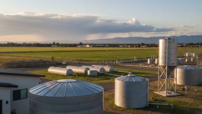 How to Choose the Best Steel Water Tanks for Your Needs?