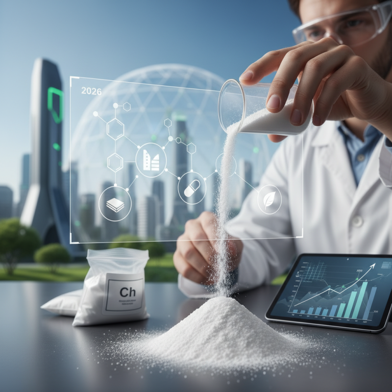 What is Calcium Carbonate Powder and Its Top Uses in 2026?
