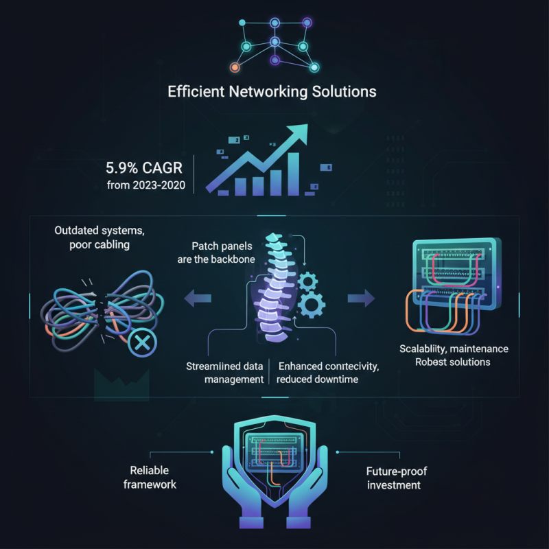 The Best Patch Panels for Efficient Networking Solutions?