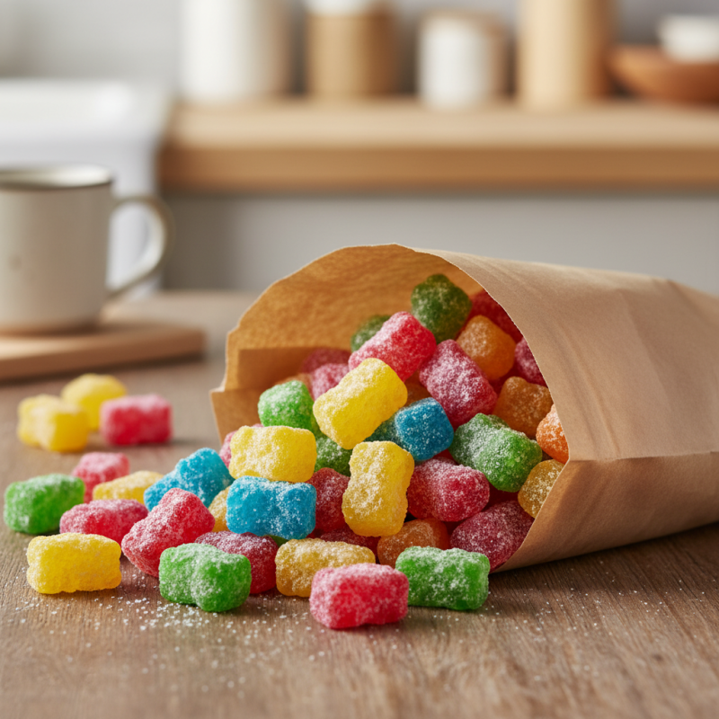 Best Freeze Dried Gummy Bears What Makes Them So Popular?