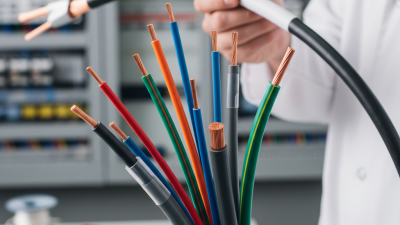 2026 Best Power Wire Options for Your Electrical Projects?