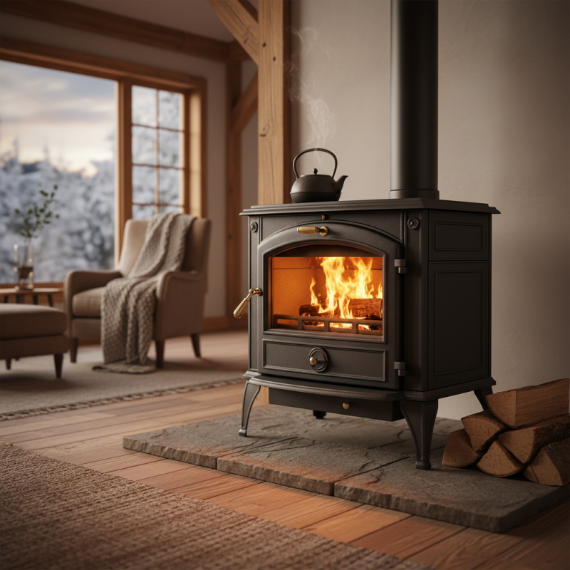 What is a Cast Iron Stove and How Does It Work?