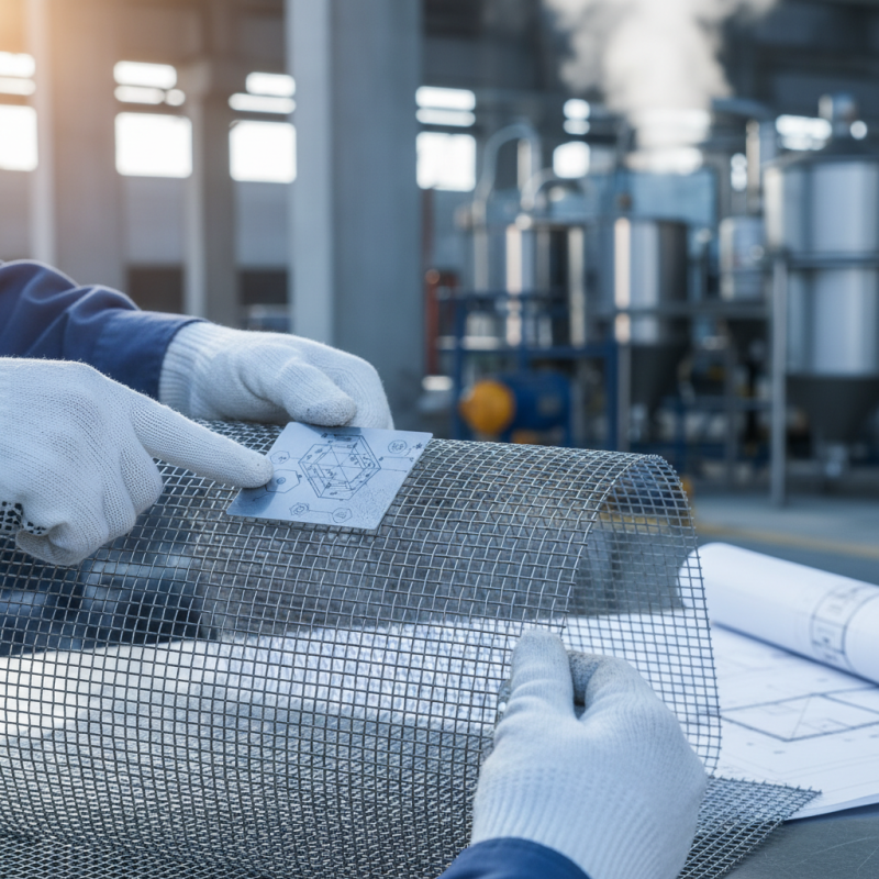 What is Stainless Steel Woven Wire Mesh and Its Uses?