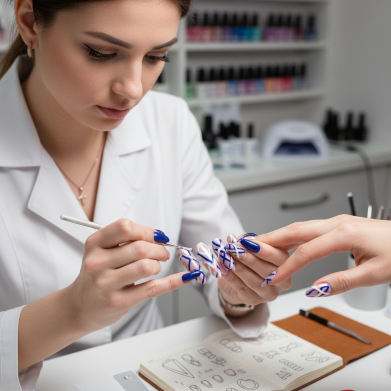 How to Master Nail Interlock Techniques for Perfect Results?