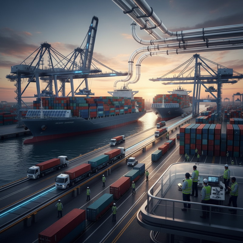 How to Optimize Container Transport for Efficient Shipping Solutions?